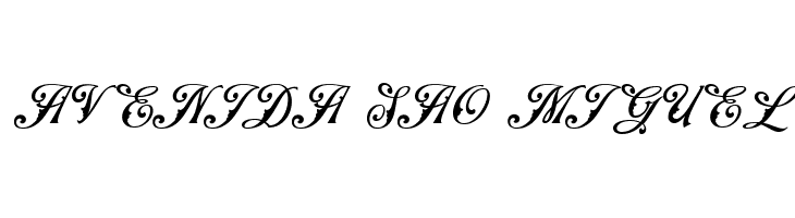 NS Mudolf Script  Free Fonts Download