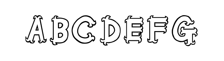 Oshare-Honenuki  Free Fonts Download