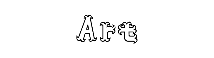 Oshare-Honenuki  Free Fonts Download