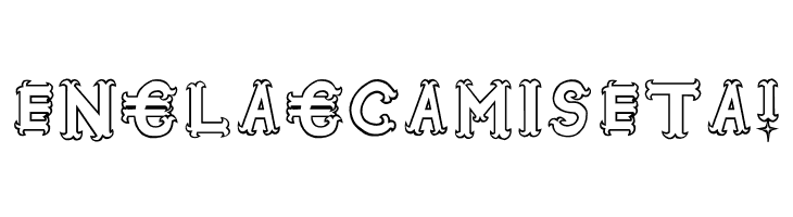 Oshare-Honenuki  Free Fonts Download