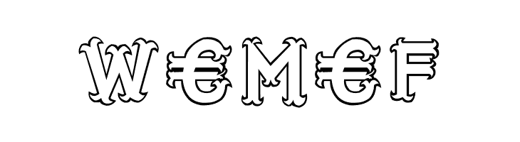 Oshare-Honenuki  Free Fonts Download