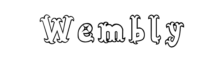 Oshare-Honenuki  Free Fonts Download