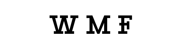 Rock Titling DemiBold Trial  Free Fonts Download