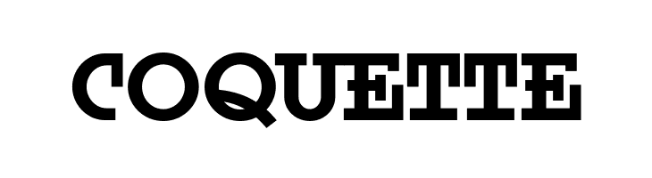 Rock Titling Bold Trial  Free Fonts Download