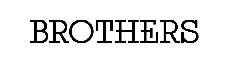 Rock Titling Regular Trial  Free Fonts Download