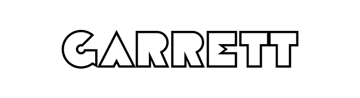 Ciclope Black Black Outline  Free Fonts Download