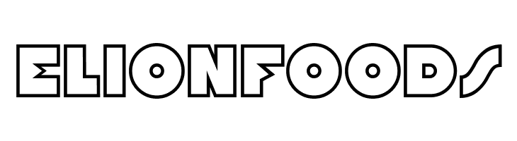 Ciclope Black Black Outline  Free Fonts Download
