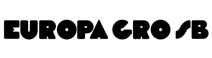 Ciclope Rounded Trial Rounded  Free Fonts Download