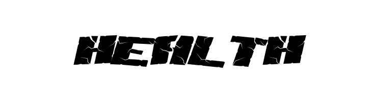 SF Aftershock Debris Italic  Free Fonts Download