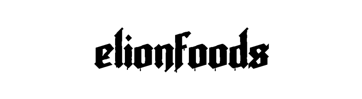 Lumberjack Zombie  Free Fonts Download