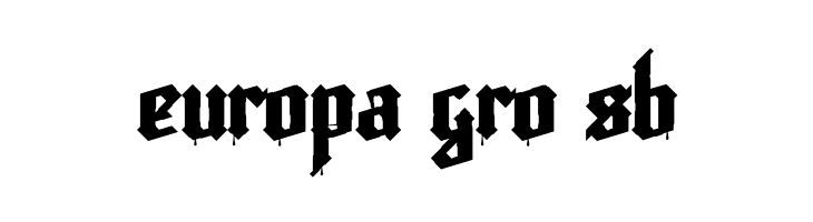 Lumberjack Zombie  Free Fonts Download