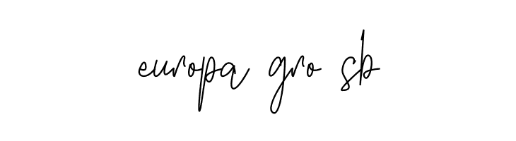 Billstone Demo  Free Fonts Download