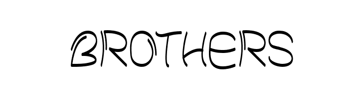 Bokier Regular  Free Fonts Download