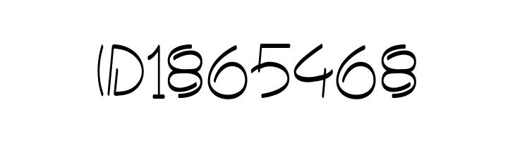 Bokier Regular  Free Fonts Download