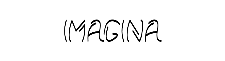 Bokier Regular  Free Fonts Download