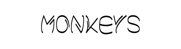 Bokier Regular  Free Fonts Download