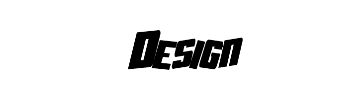 SF Aftershock Debris CondSolid Italic  Free Fonts Download