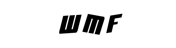 SF Aftershock Debris CondSolid Italic  Free Fonts Download