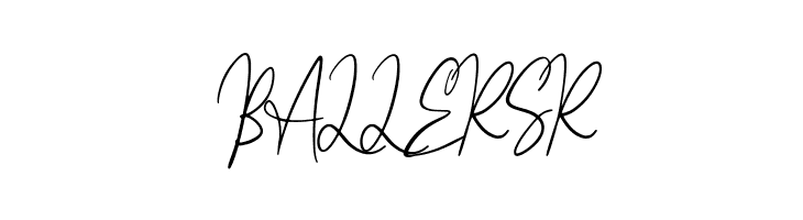 Balietan Demo  Free Fonts Download