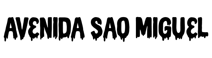 Haluween  Free Fonts Download