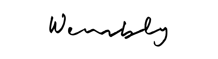 Buadly Signature  Free Fonts Download