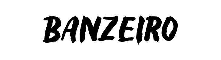 Klatas Brush  Free Fonts Download