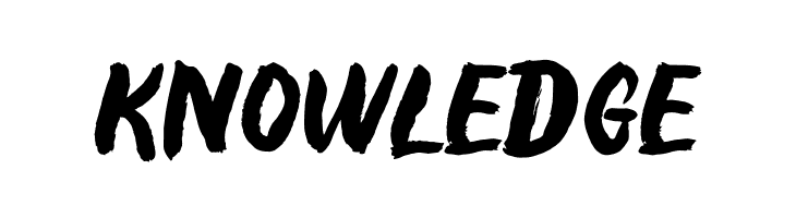 Klatas Brush  Free Fonts Download