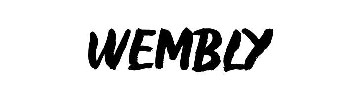 Klatas Brush  Free Fonts Download