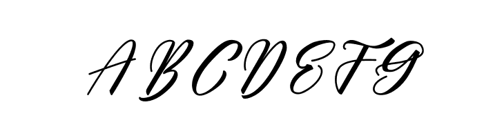 Milies Script  Free Fonts Download