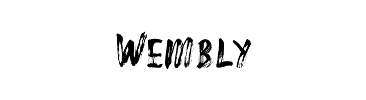 SlasZ Brush  Free Fonts Download