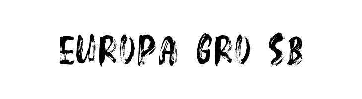 SlasZ Brush  Free Fonts Download