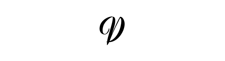 Unimate Script  Free Fonts Download