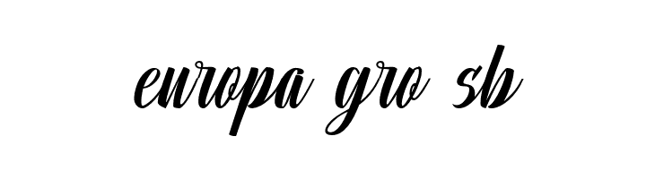 Unimate Script  Free Fonts Download