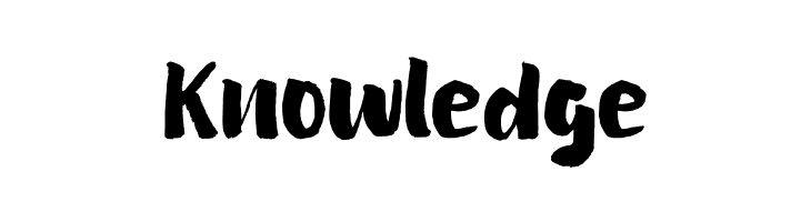 YakowBRUSH  Free Fonts Download