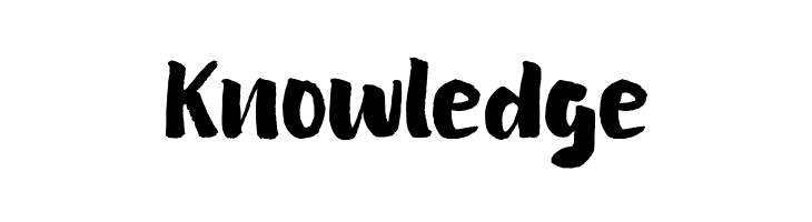 Yakow BRUSH  Free Fonts Download