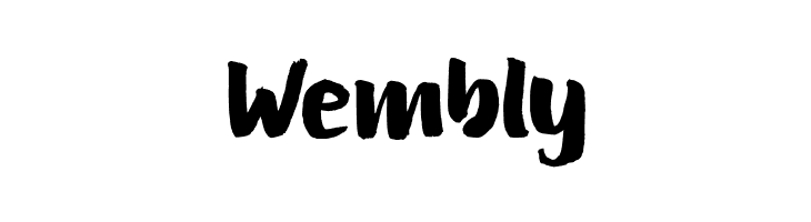 Yakow BRUSH  Free Fonts Download