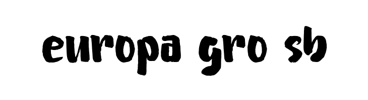 Yakow BRUSH  Free Fonts Download