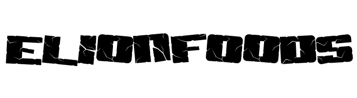 SF Aftershock Debris  Free Fonts Download