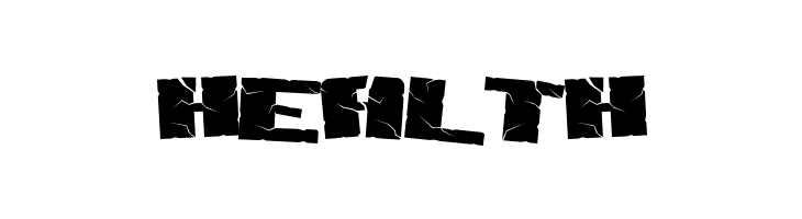 SF Aftershock Debris  Free Fonts Download