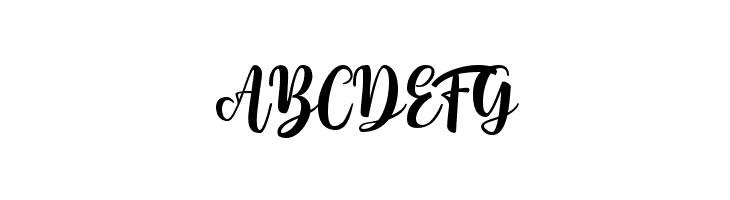 Hello Anissta Script  Free Fonts Download