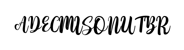 Hello Anissta Script  Free Fonts Download