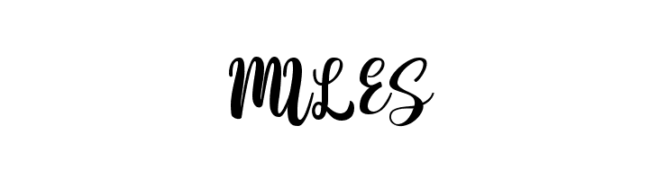 Hello Anissta Script  Free Fonts Download