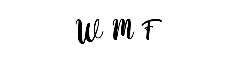 Hello Anissta Script  Free Fonts Download