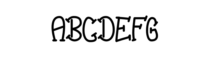 Bungah  Free Fonts Download