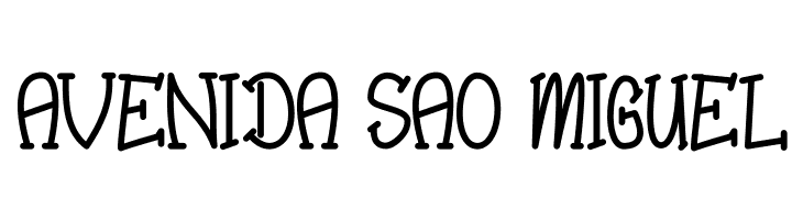 Bungah  Free Fonts Download