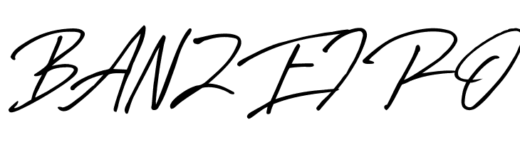 Rose Flinch Script  Free Fonts Download