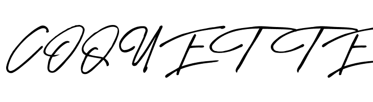 Rose Flinch Script  Free Fonts Download