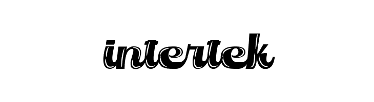 Orectic Highlight  Free Fonts Download