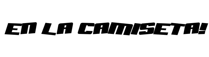 SF Aftershock Debris Solid Italic  Free Fonts Download