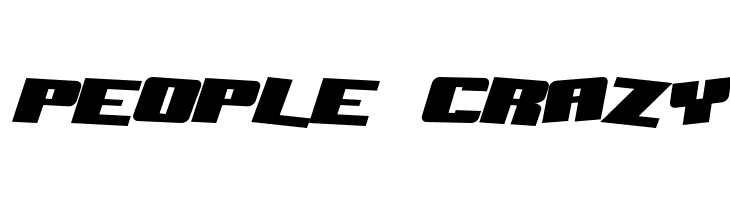 SF Aftershock Debris Solid Italic  Free Fonts Download